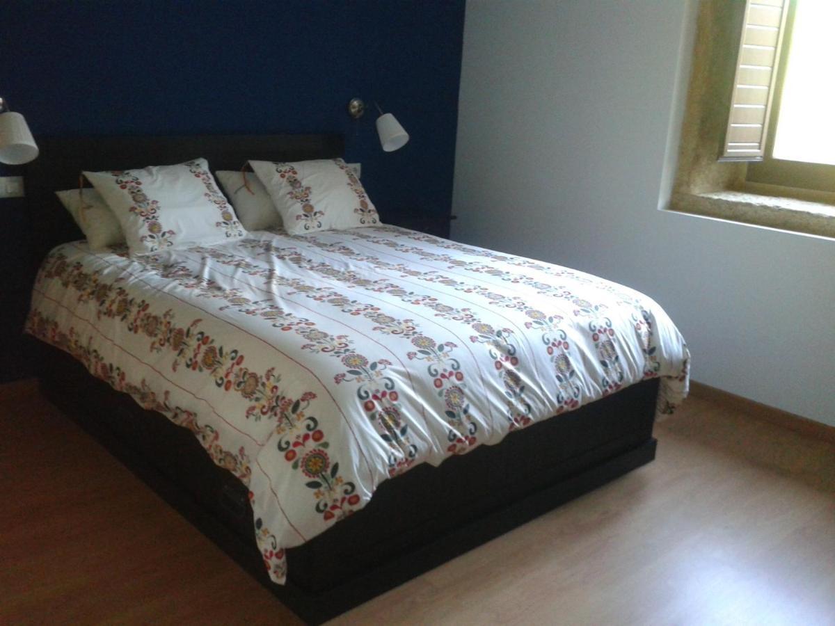 Apartamento Rural Sorribos Muros Ngoại thất bức ảnh