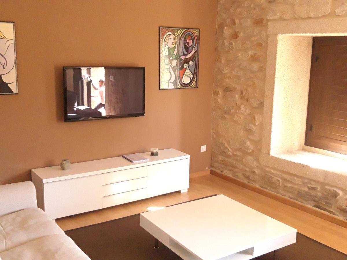 Apartamento Rural Sorribos Muros Ngoại thất bức ảnh