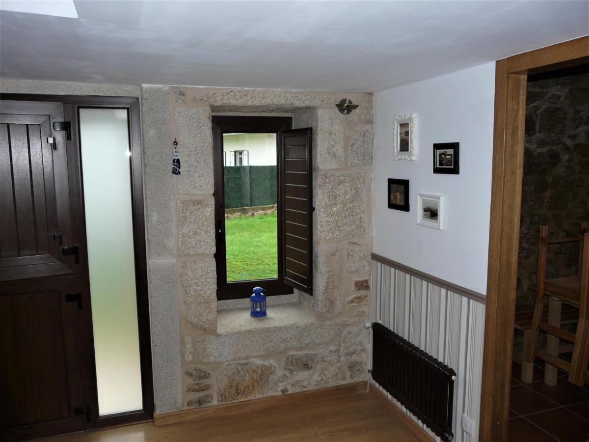 Apartamento Rural Sorribos Muros Ngoại thất bức ảnh
