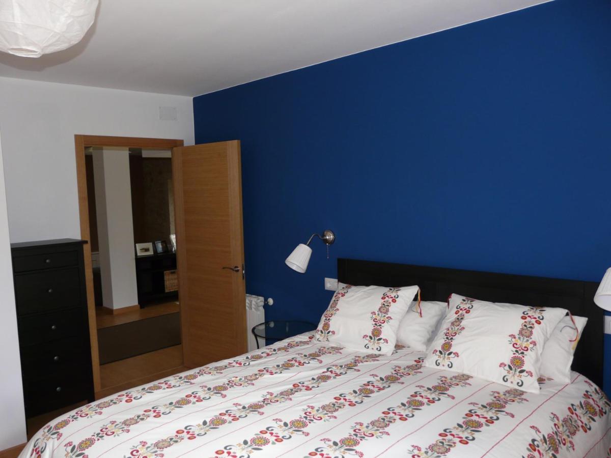 Apartamento Rural Sorribos Muros Ngoại thất bức ảnh